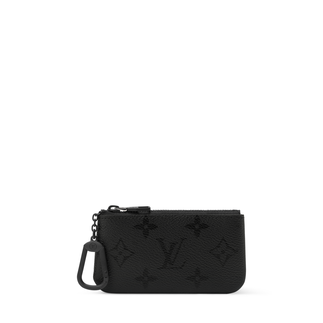 Key Pouch Monogram Midnight - Bags and Small Leather Goods - Men's